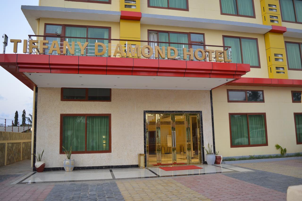 姆特瓦拉蒂芬妮钻石酒店 Mtwara 外观 照片